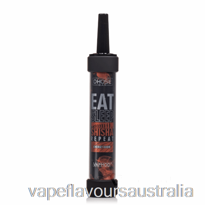 Vape Australia Vapmod Dhose Bar 12000 Disposable Energy Boom